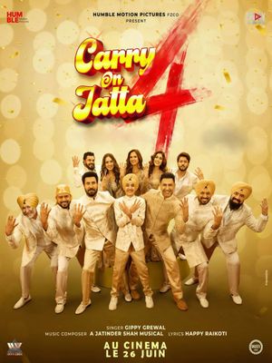 Carry On Jatta 4