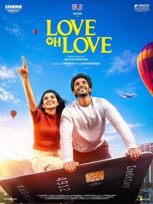 Love Oh Love