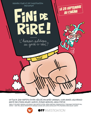 Fini de rire!
