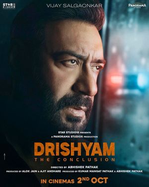 Drishyam: The Conclusion