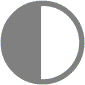 Phase Lunaire : Premier Quartier Phase Lunaire : Premier Quartier