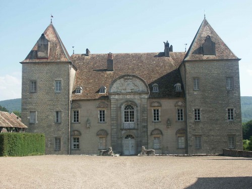 CHâTEAU DE BUTHIERS