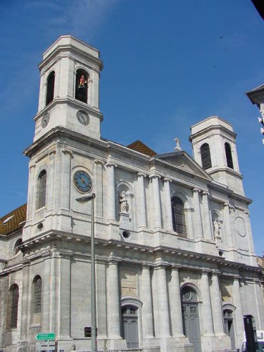 EGLISE DE LA MADELEINE