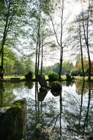 JARDIN DU MUSéE GANTNER