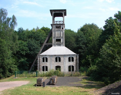 MUSéE DE LA MINE