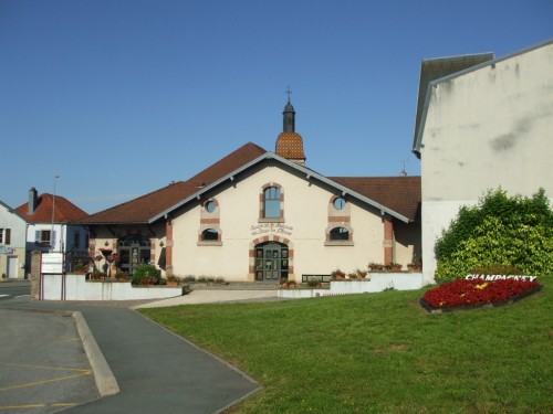 MAISON DE LA NéGRITUDE ET DES DROITS DE L'HOMME