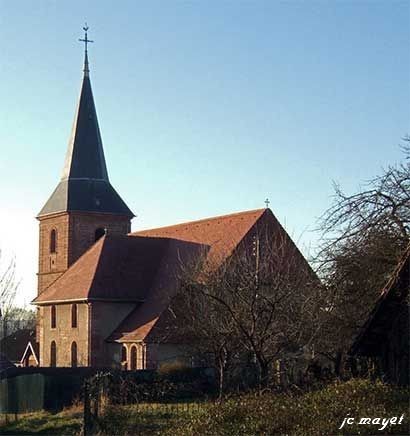 EGLISE NOTRE-DAME DE L'ASSOMPTION