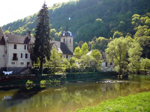 COLLéGIALE DE SAINT-HIPPOLYTE