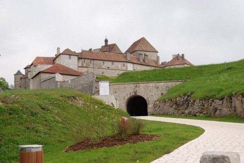 CHâTEAU DE JOUX