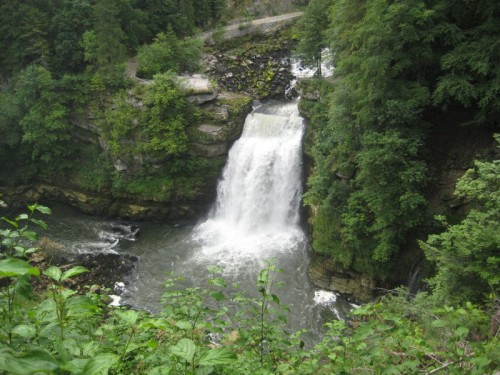 SAUT DU DOUBS