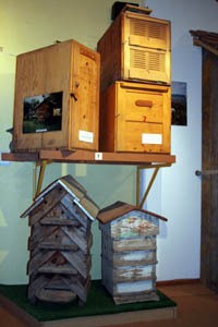 ECOMUSéE DE L'ABEILLE DU HAUT-DOUBS