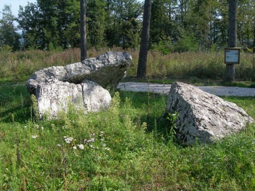 DOLMEN DE SANTOCHE