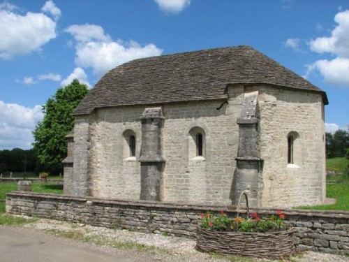 CHAPELLE SAINT-IGNY