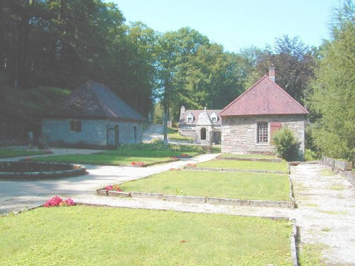 Parc animalier de Fougerolles Saint Valbert