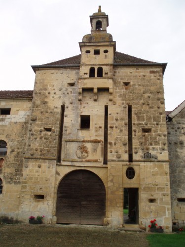 CHâTEAU DE BOUGEY