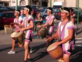 FESTIVAL INTERNATIONAL DU FOLKLORE