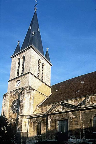 EGLISE SAINT-DéSIRé