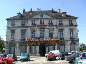 HôTEL DE VILLE