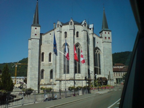 CATHéDRALE SAINT-PIERRE