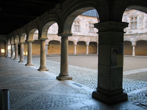 MUSéE DU TEMPS DE BESANçON