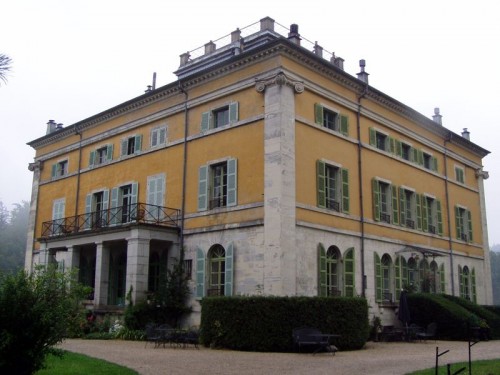 VILLA PALLADIENNE