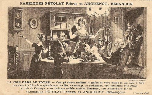 PéTOLAT FRèRES ET ANGUENOT