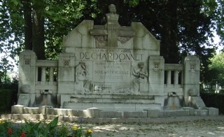 LOUIS-MARIE HILAIRE BERNIGAUD DE CHARDONNET