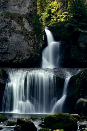 CASCADE DE LA BILLAUDE