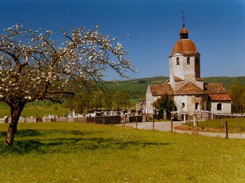 EGLISE ROMANE DE SAINT HYMETIèRE