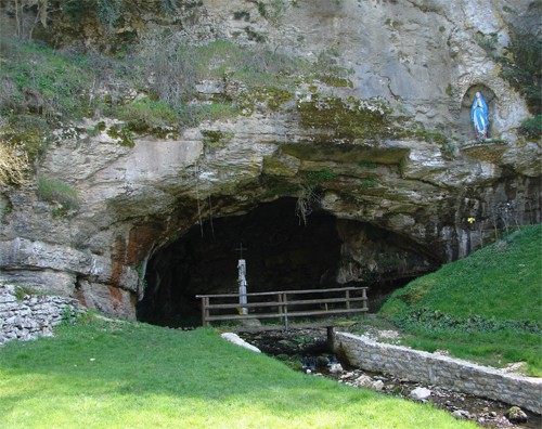 GROTTE DE LA BALME D'ÉPY