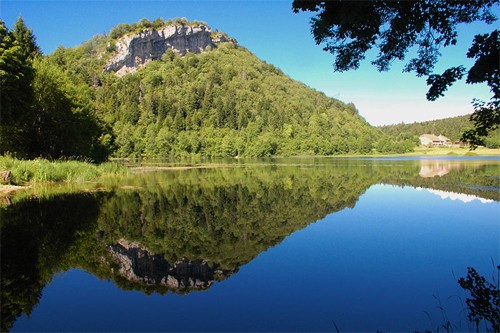 LAC D'ANTRE