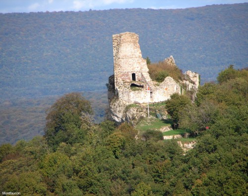 CHâTEAU DE MONTFAUCON